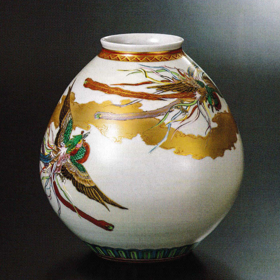 谷敷 正人 YASHIKI MASATO - 九谷焼作家 - 九谷焼 山口陶業社