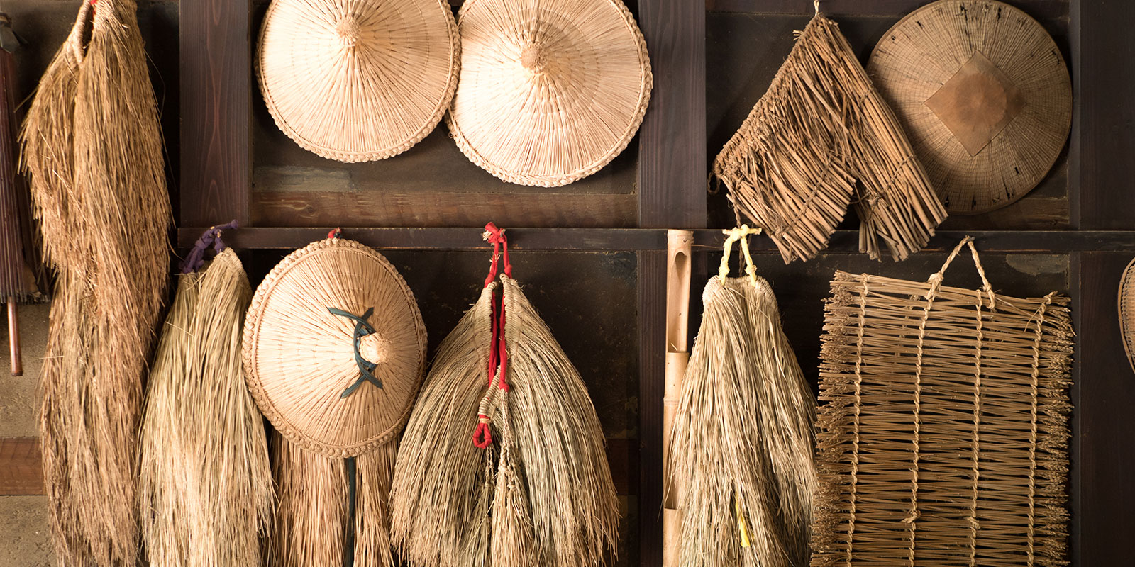 ミノ 蓑 古民具 骨董 カッパ 伝統工芸 わらじ 珍品 手仕事 ミノ蓑古