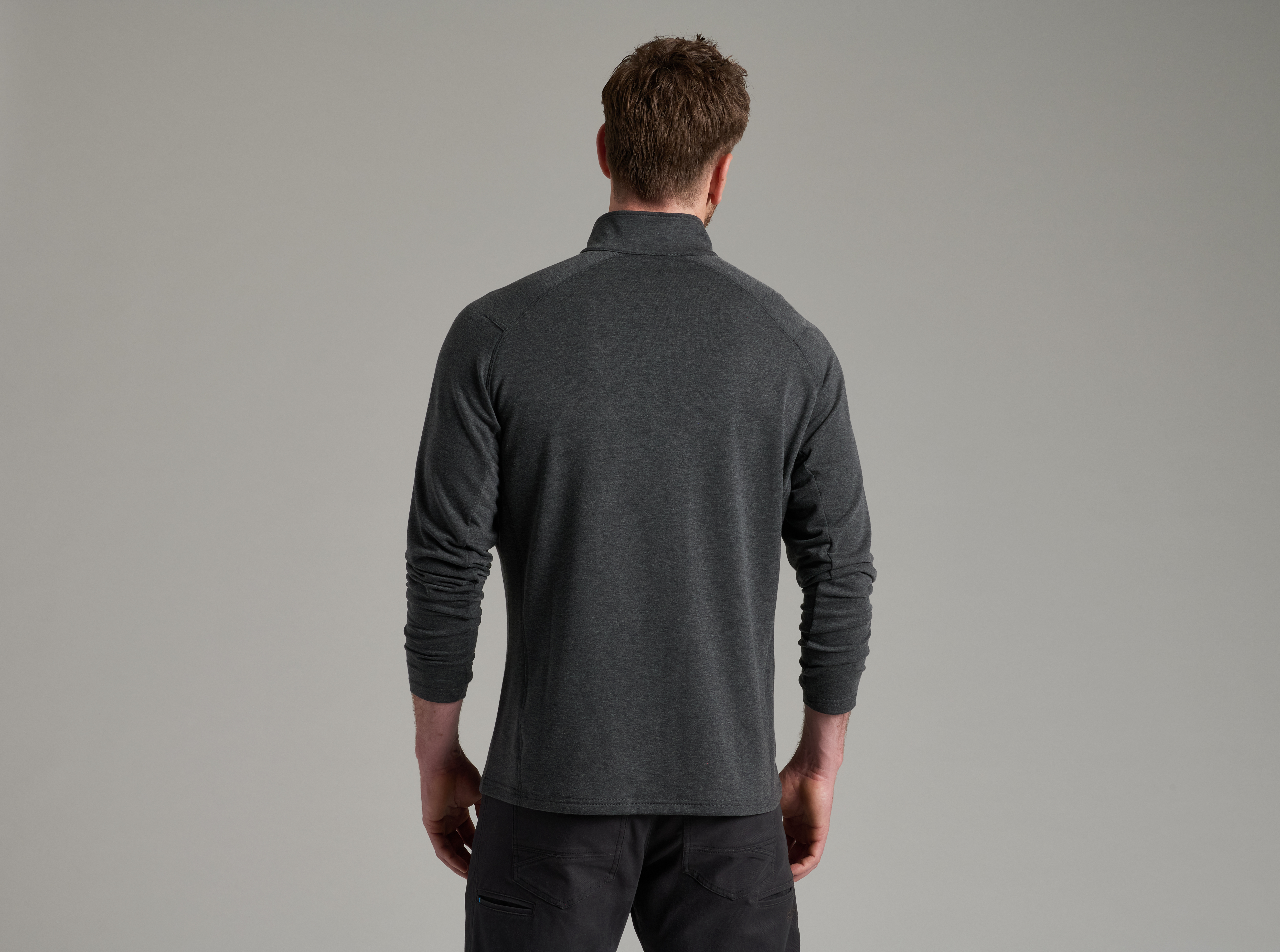 Influx™ 1/4 Zip in Men's Long Sleeve | KÜHL Clothing
