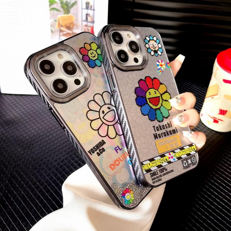 村上隆デザイン CASETiFY ケース（15 pro max） CASETiFY 村上隆