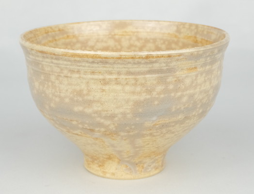 栗山園オンライン通販部 / 【出物】 穴窯茶碗 玄窯初窯 14代朝日豊斎