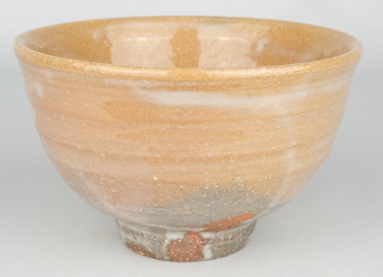 栗山園オンライン通販部 / 【出物】 火変り茶碗拝領印 14代朝日豊斎