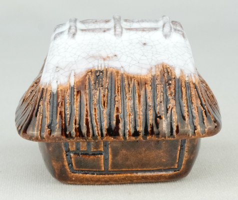 桃山〜江戸】帆立貝鐶付立口平丸釜 天明作 栗山園オンライン通販