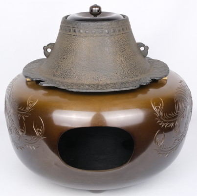 栗山園オンライン通販部 / 釜・風炉