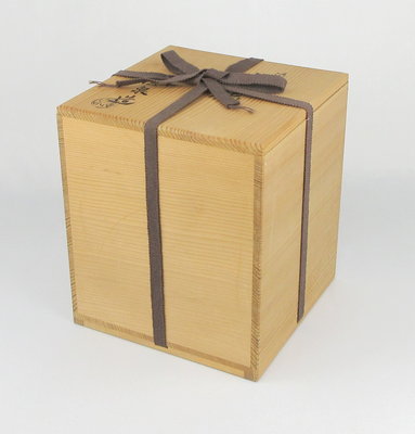 栗山園オンライン通販部 / 【出物】 染付雲堂水指 西村徳泉