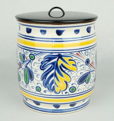 栗山園オンライン通販部 / 【出物】 紅毛写水指 宮川（真葛）香斎