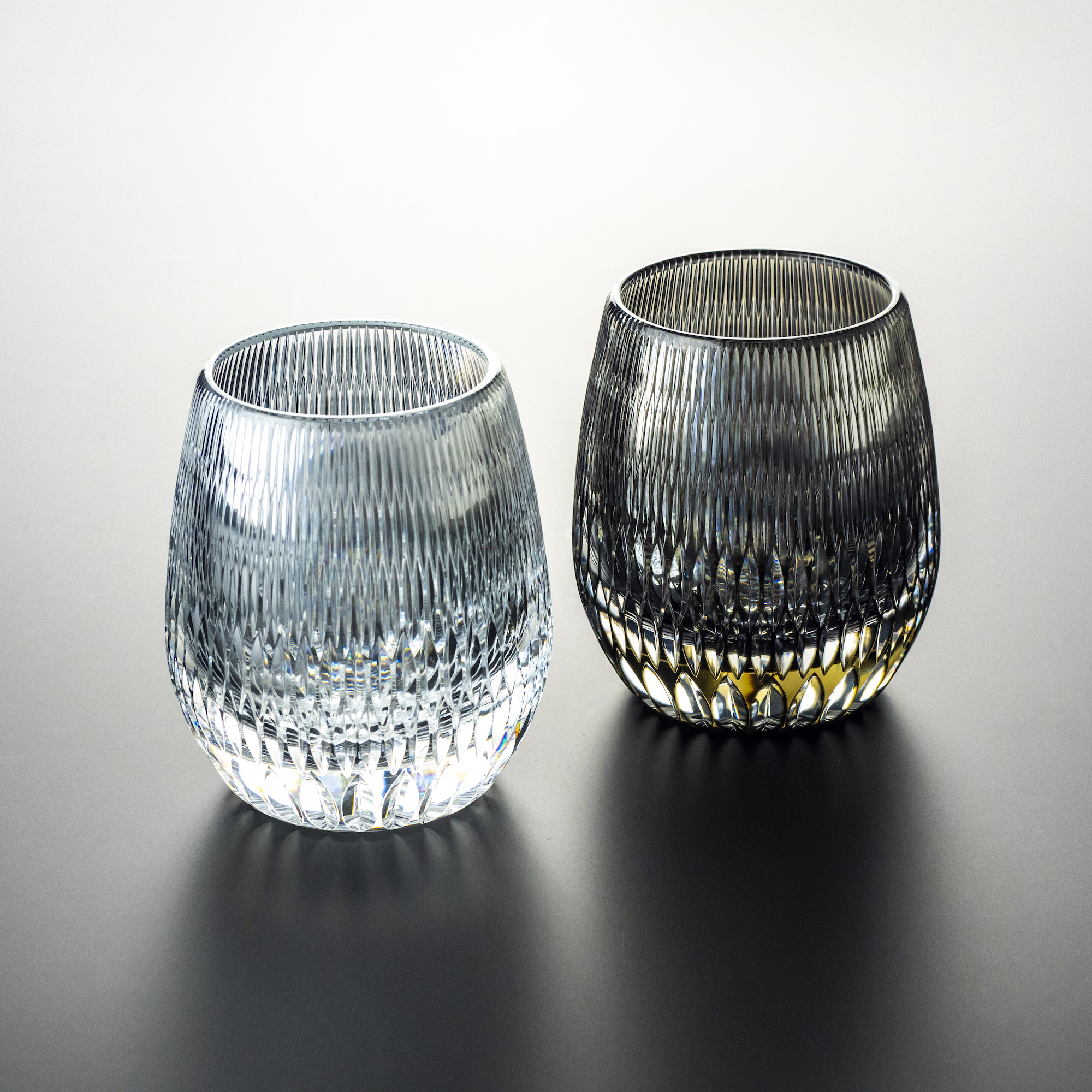 第2回北近江サケグラス公募展受賞作品 鹿田洋介「かもす」ぐい呑徳利