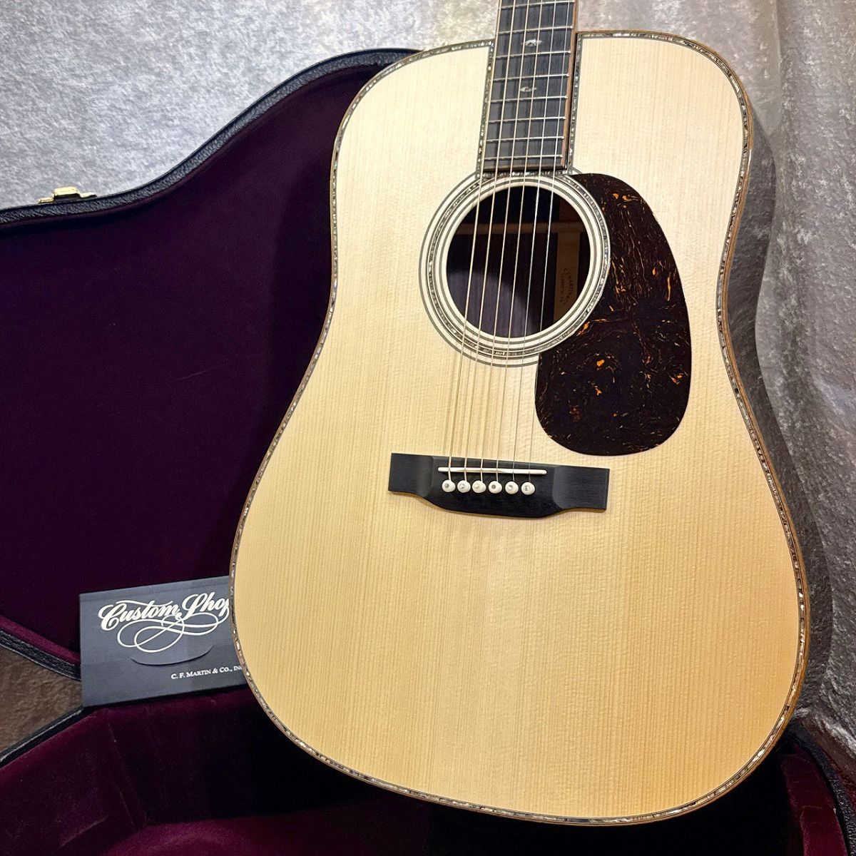 Martin CTM D-45 Adirondack×Torch | クロサワ楽器店公式ブログ