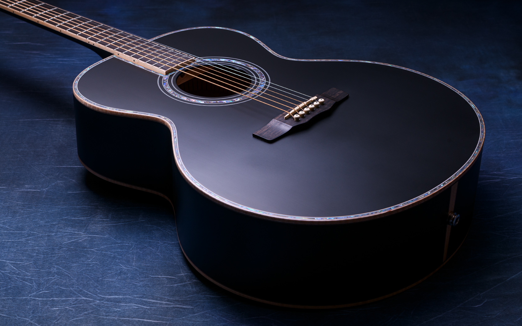 Morris J-18K BLK | クロサワ楽器店