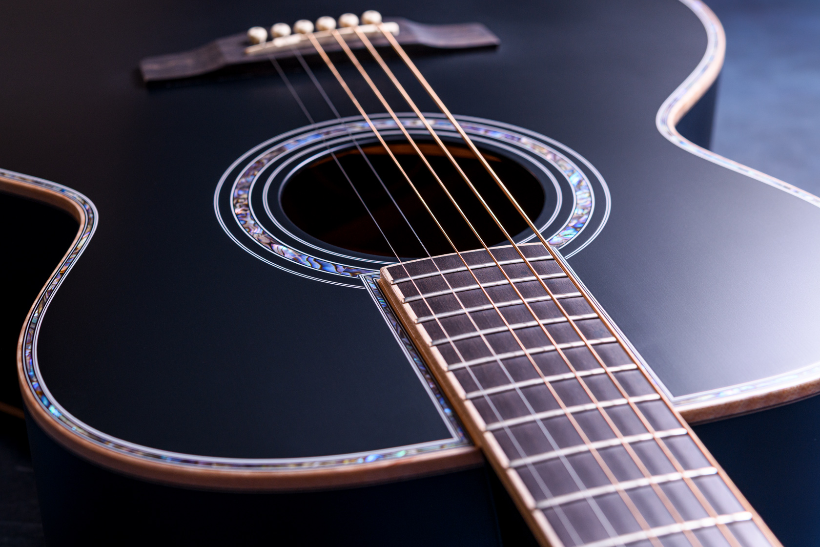 Morris J-18K BLK | クロサワ楽器店