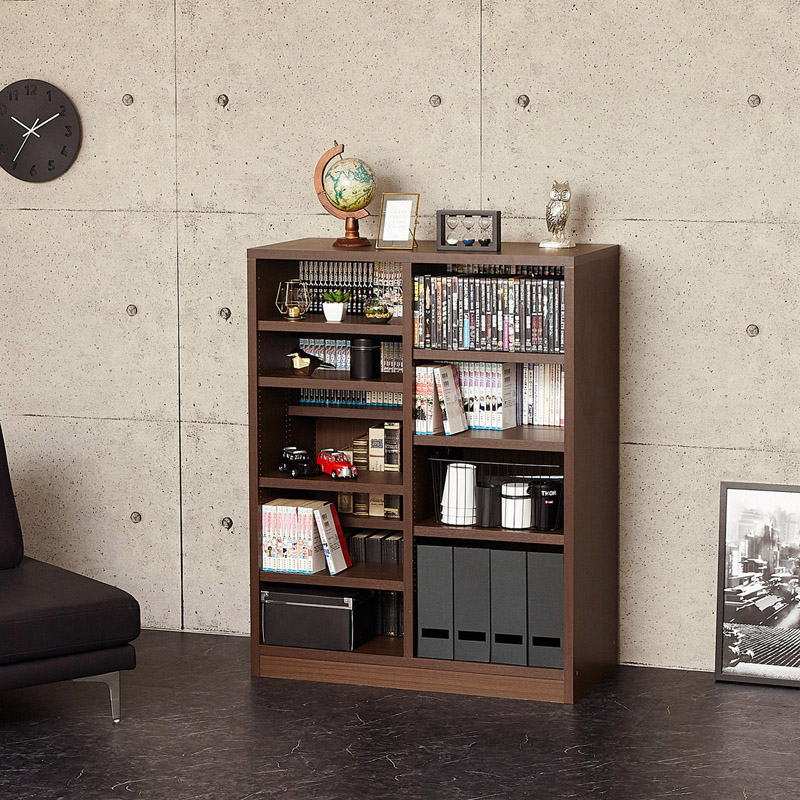 店舗展示棚 W90×H180 2個セット (f_tsujisaka専用商品) 店舗展示棚 W90