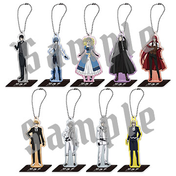 Theater | 劇場版「黒執事 Book of the Atlantic」公式サイト