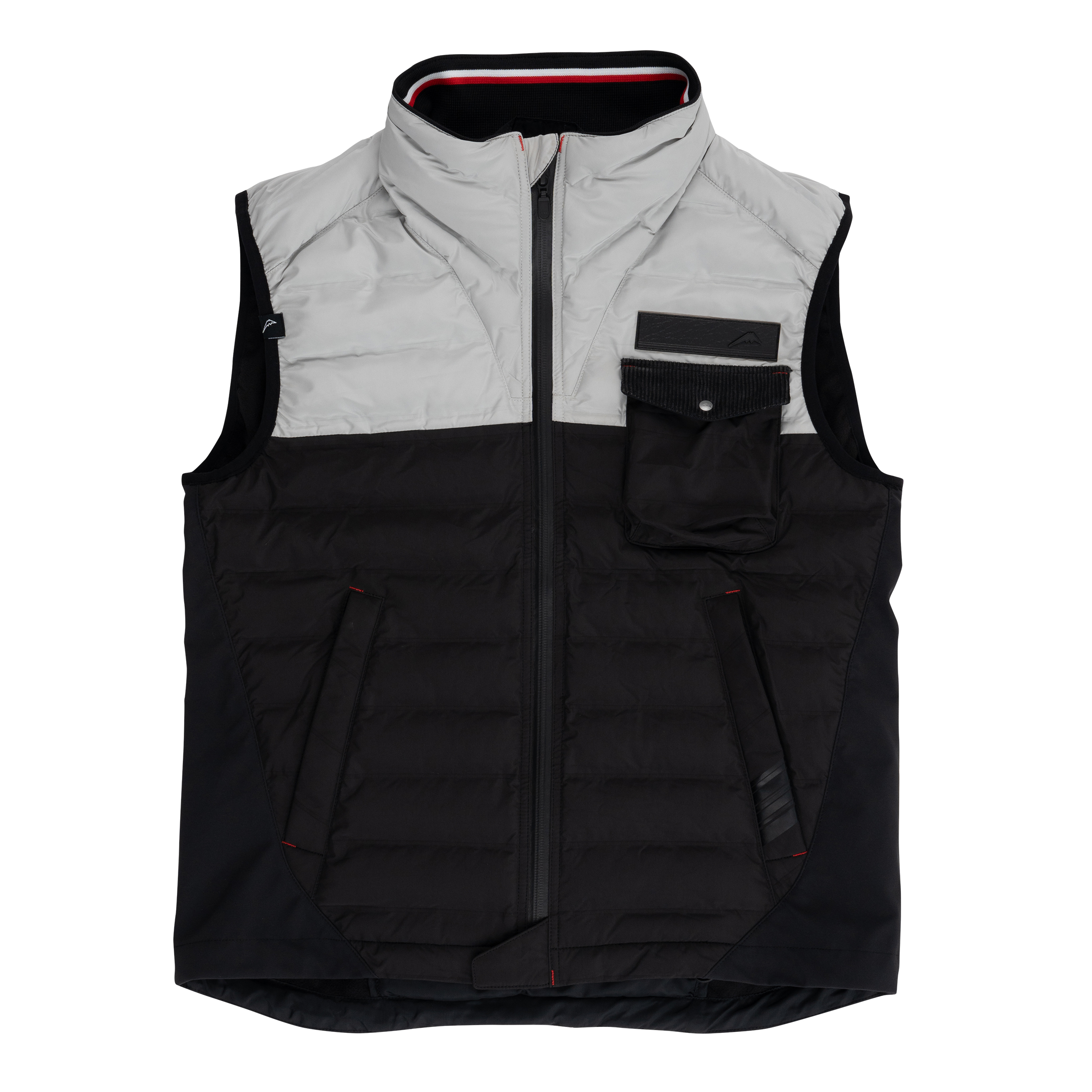 K-2854 ミッドベスト クシタニ｜KUSHITANI JAPAN