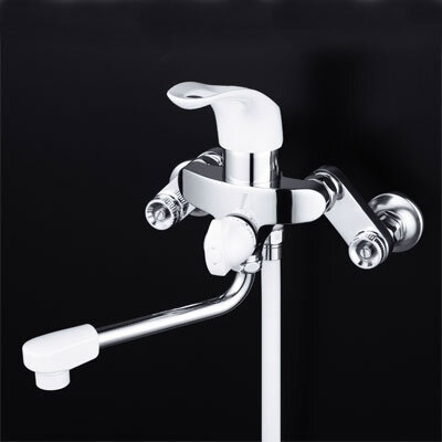 浴室用水栓：壁付シングルレバー｜商品カテゴリ｜商品サポートサイト