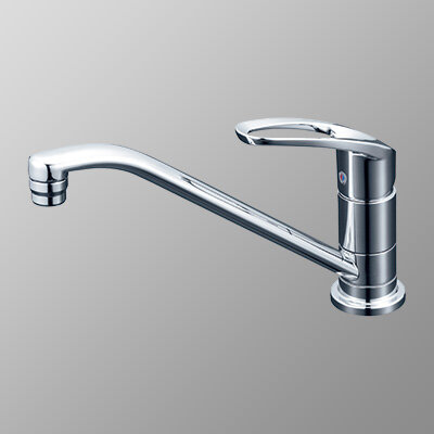 1.サンワカンパニー フッカ450 2.同メーカー ニューベガ混合水栓 1