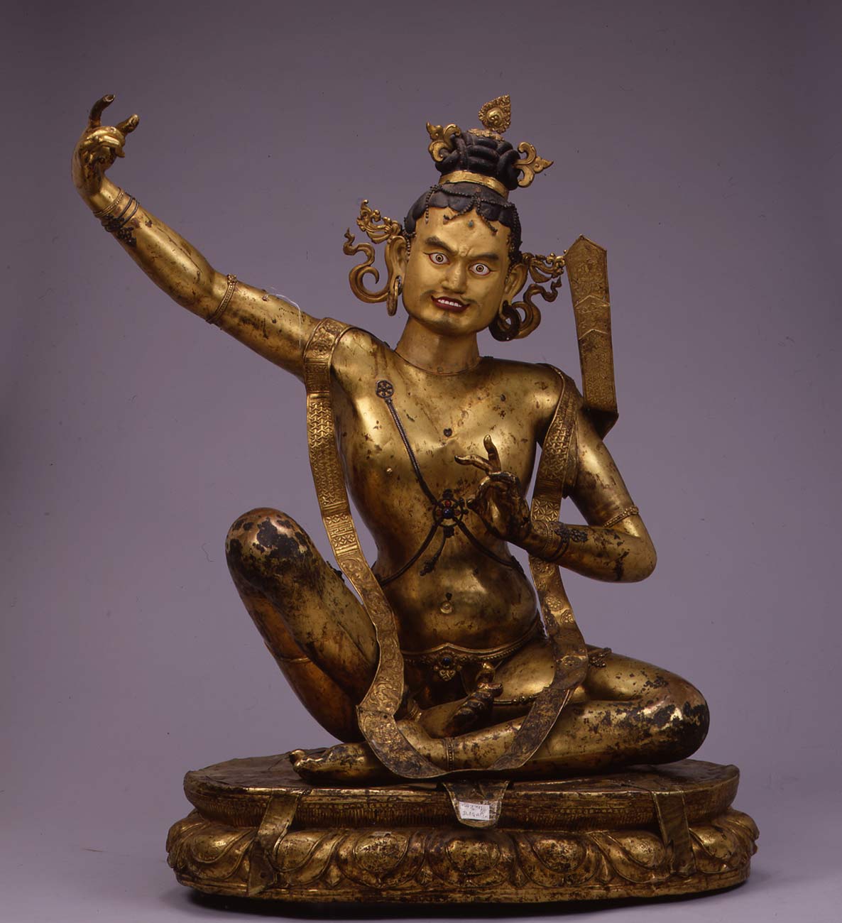 密教法具を持つチベット仏像 密教法具を持つチベット仏像 51i3kZHCjwL