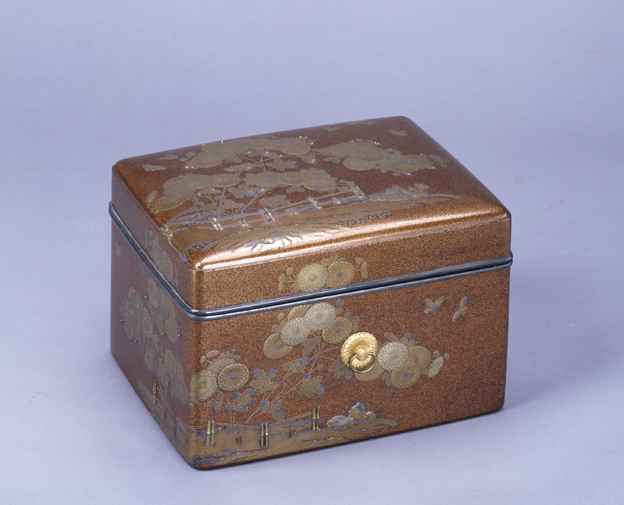 銅器 盤竜の 筆箱 書道具 文房具 現代工芸品 美術品 置物 銅器 盤竜の