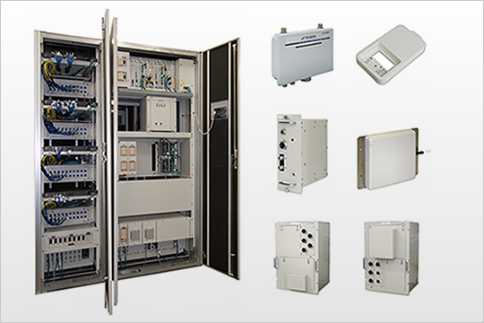 鉄道信号保安システム – 日本信号株式会社 ATS受信器 RB1351A 日本信号