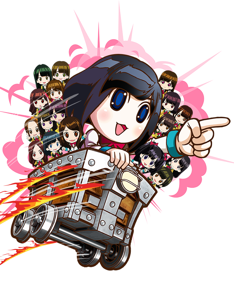 ぱちんこ AKB48 桜 LIGHT ver. | KYORAKU