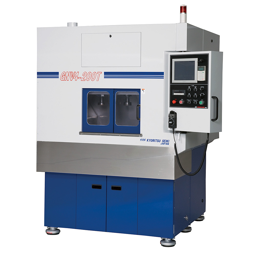 GNV4-200T | 球面加工機 | レンズ加工機 | CG機(カーブジェネレータ