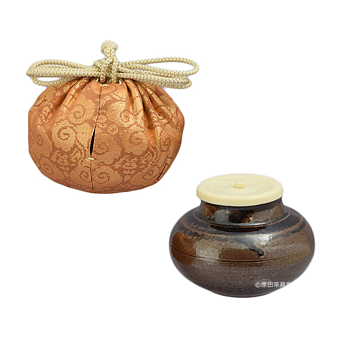 中興名物「大鳥大海」写（古瀬戸） 有祥作 【お取り寄せ】