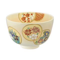 茶碗 兎の五節句 宋絢作