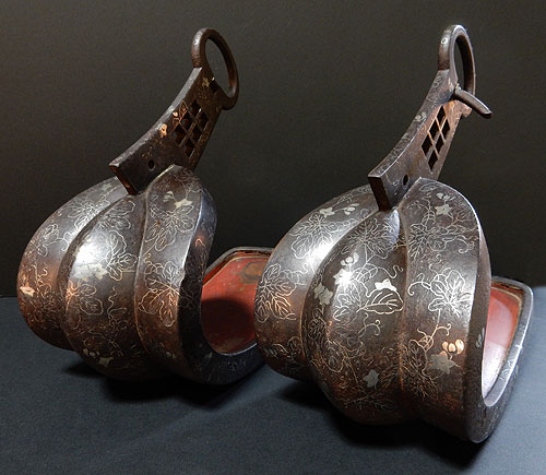 鐙 販売・馬具 販売 兎 【骨董品買取】日本全国対応・老舗骨董店の古