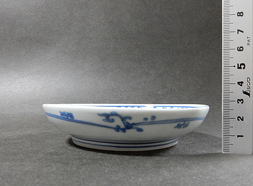 古伊万里焼 藍柿右衛門 小皿 販売 | 【骨董品買取】日本全国対応・老舗