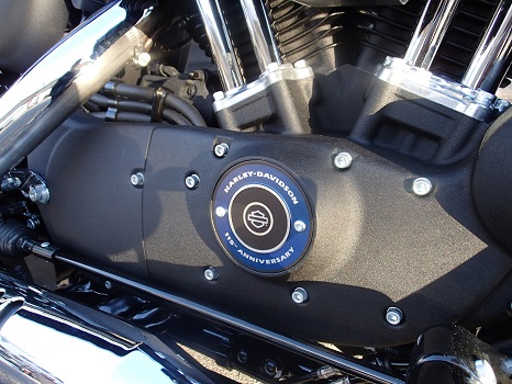 115周年記念限定エディション | ハーレーダビッドソン京都 スタッフ