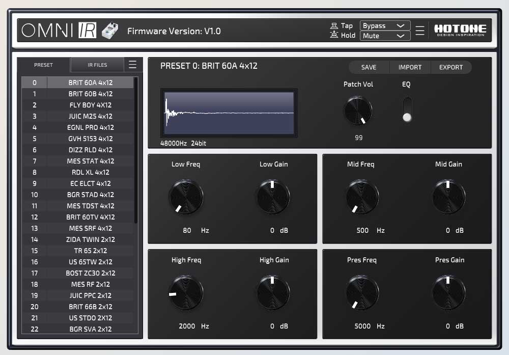 Hotone Japan Homepage