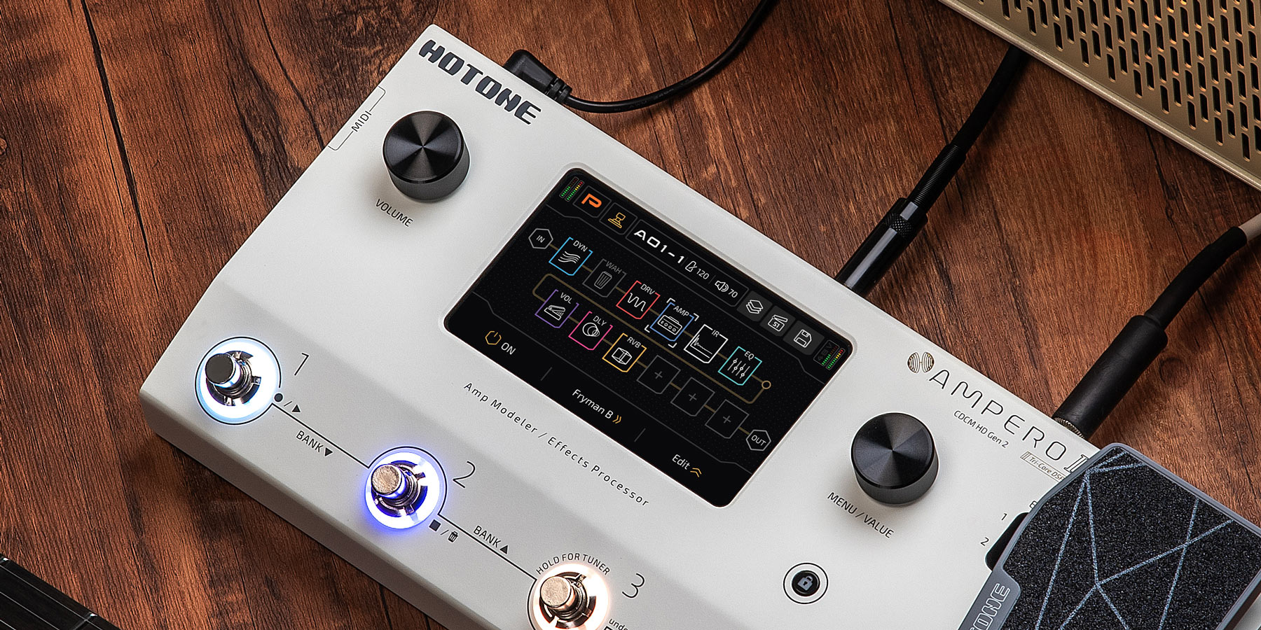 Hotone Japan Homepage