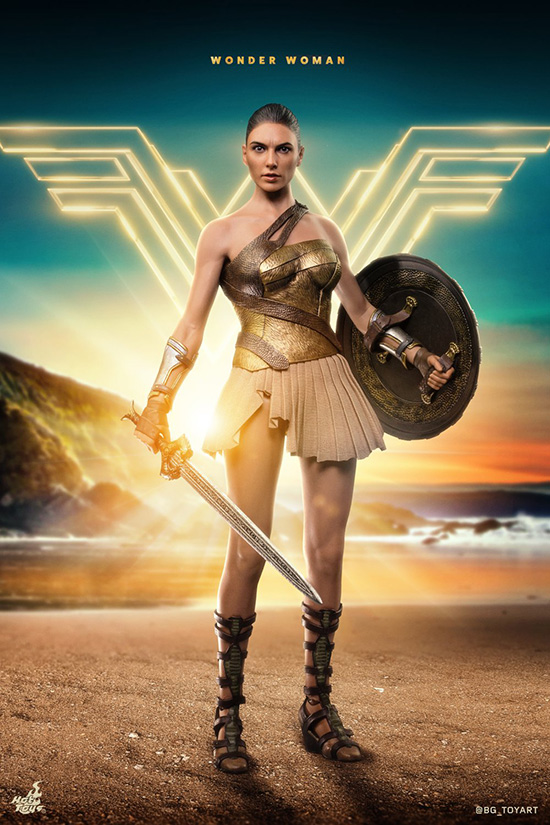 もっと！HOT！ vol.599 修行中のワンダーウーマン、いよいよ発売