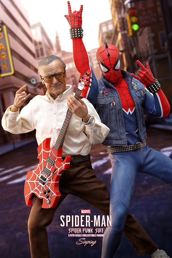 もっと！HOT！ vol.651 パンクなスパイダーマン、いよいよ発売