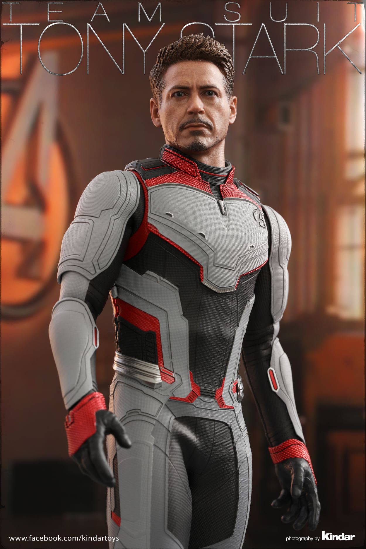 もっと！HOT！ vol.718 チームスーツ版トニー、いよいよ発売