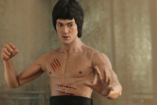 Bruce Lee ブルースリー Hot Toys ホットトイズ フィギュア ホット