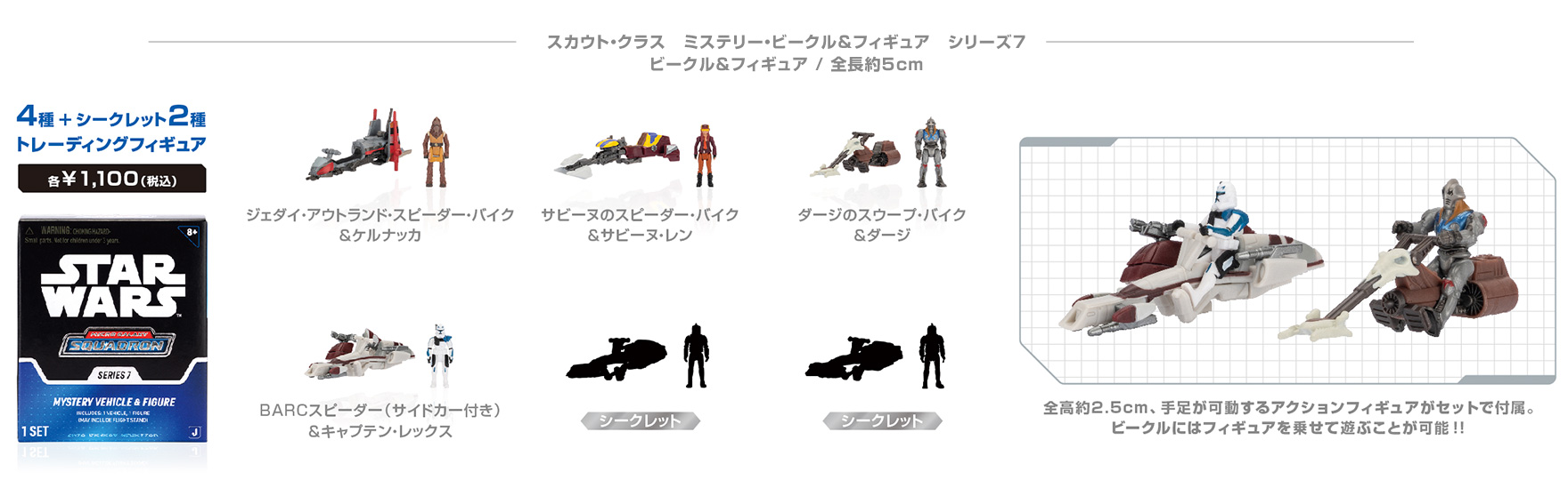 スター・ウォーズ「マイクロ・ギャラクシー」