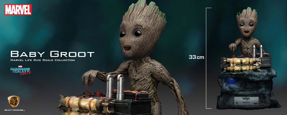 ホットトイズ グルート