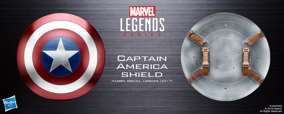 キャプテンアメリカ シールド