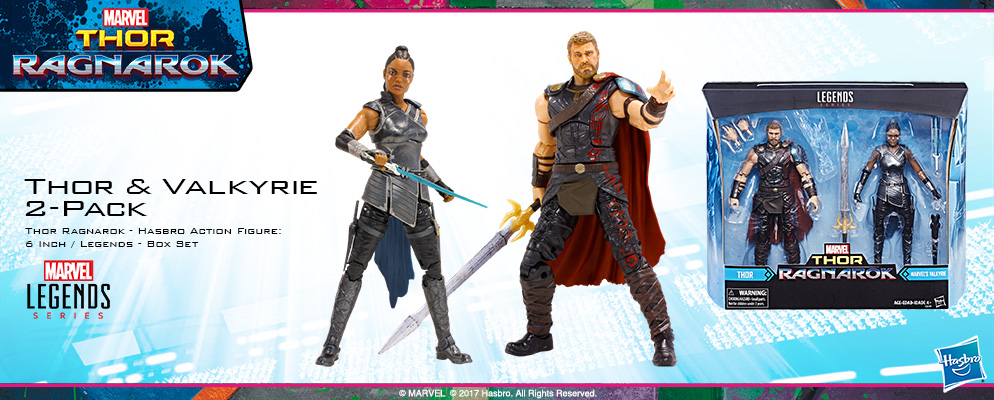 マイティ・ソー バトルロイヤル』【ハズブロ アクションフィギュア】6