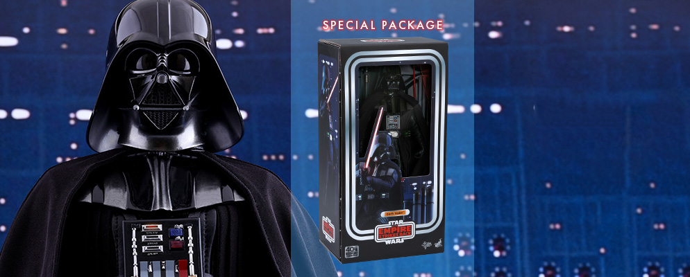 ムービー・マスターピース】『スター・ウォーズ エピソード5／帝国の