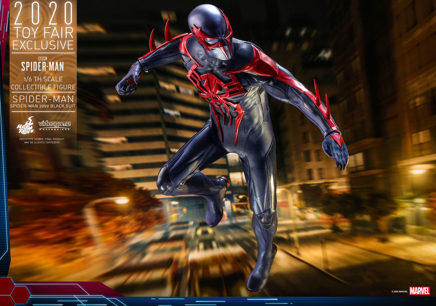 ホットトイズ VGM42 『Marvel's Spider－Man
