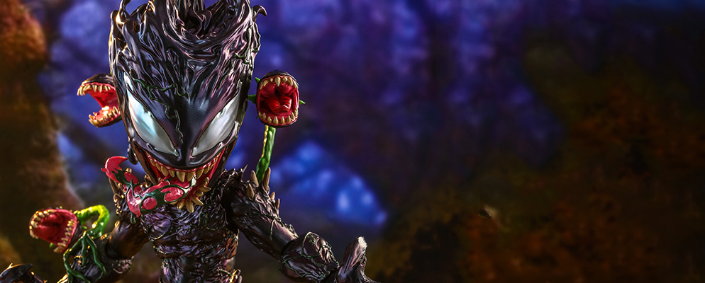 テレビ・マスターピース】『スパイダーマン：マキシマム・ヴェノム