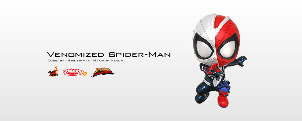 コスベイビー】『スパイダーマン：マキシマム・ヴェノム』［サイズS
