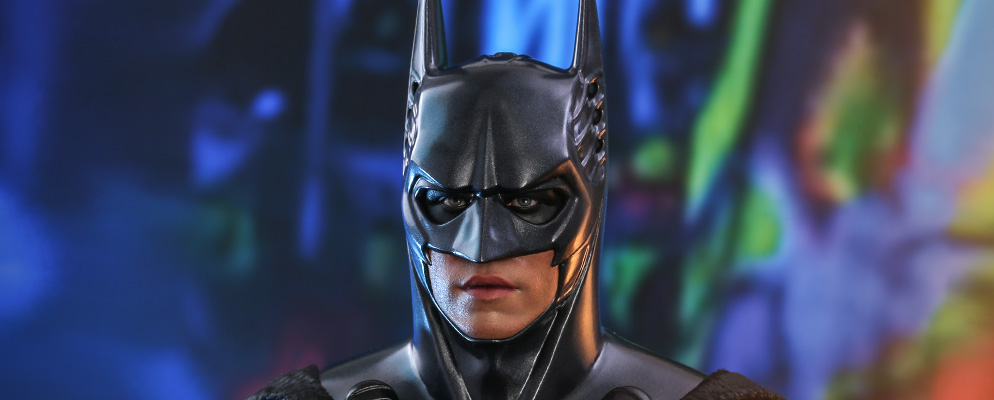 ムービー・マスターピース】『バットマン フォーエヴァー』1／6