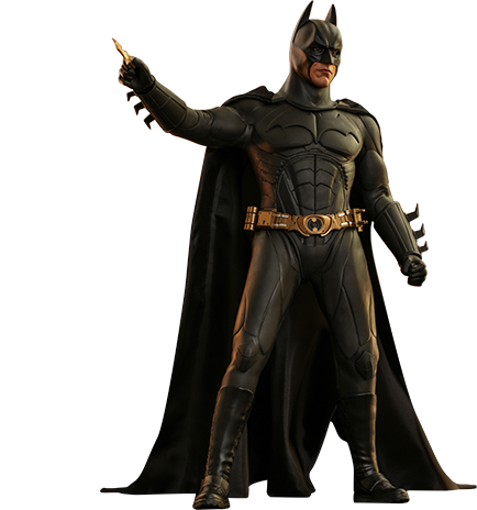 ムービー・マスターピース】『バットマン ビギンズ』1／6スケール