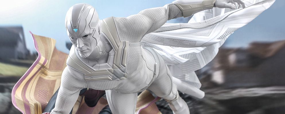 テレビ・マスターピース】『ワンダヴィジョン』1／6スケール