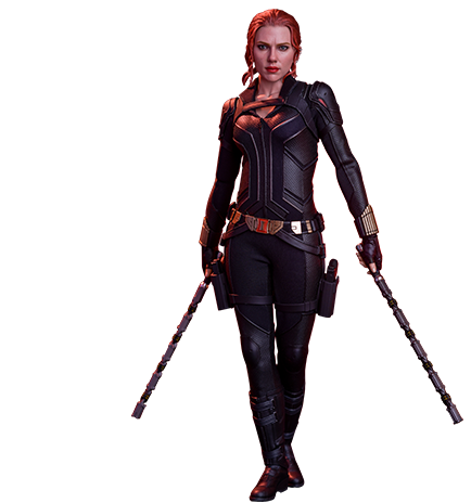 ブラック ウィドウ 1/6 アベンジャーズ インフィニティ ウォー ホット