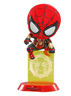 ホットトイズ コスベイビー クリスマス限定モデル スパイダーマン
