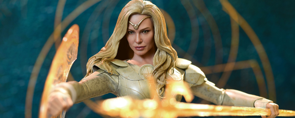 ムービー・マスターピース】『エターナルズ』1／6スケールフィギュア