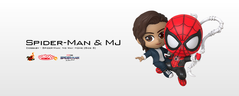 コスベイビー】『スパイダーマン：ノー・ウェイ・ホーム』［サイズS